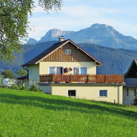Holiday Home Mayrhofer - Mon240 By Interhome Oberwang 외부 사진