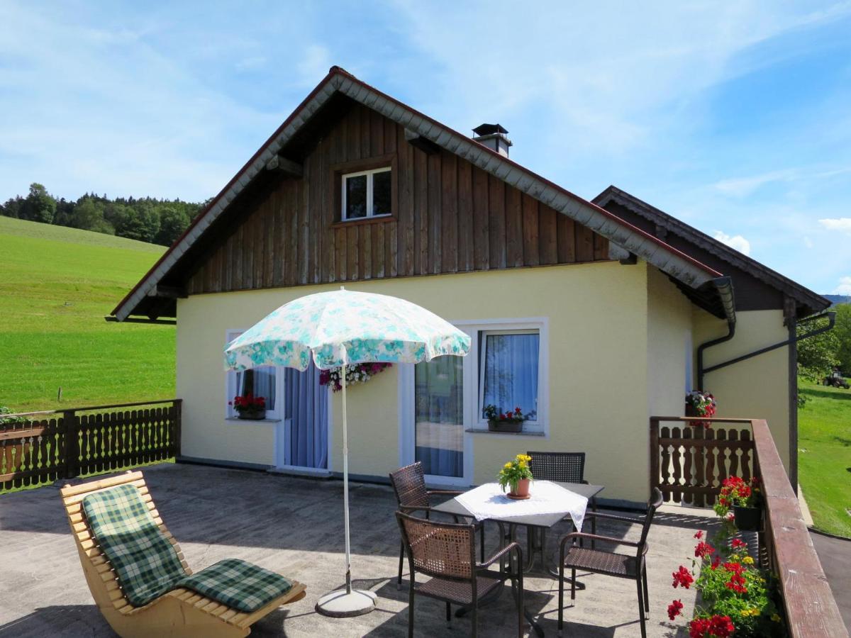 Holiday Home Mayrhofer - Mon240 By Interhome Oberwang 외부 사진