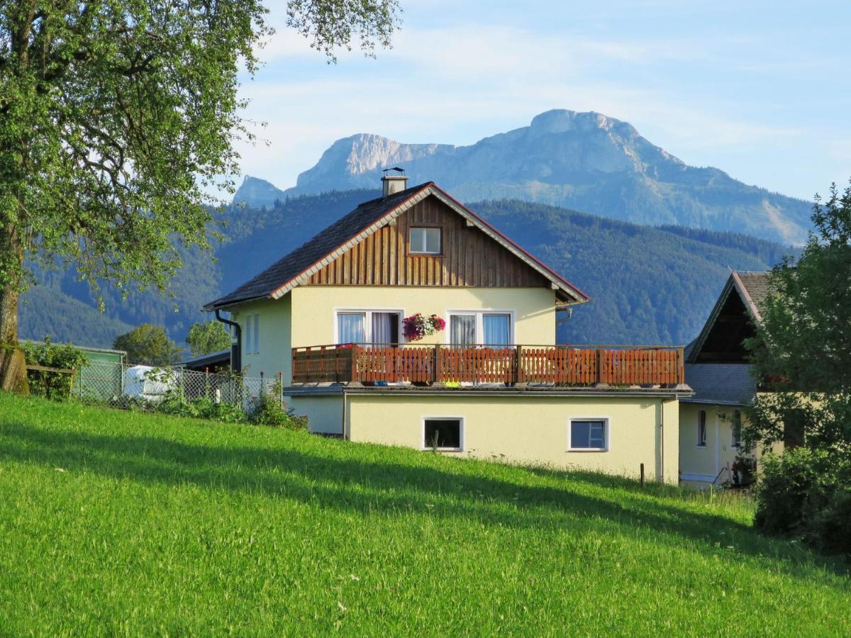 Holiday Home Mayrhofer - Mon240 By Interhome Oberwang 외부 사진