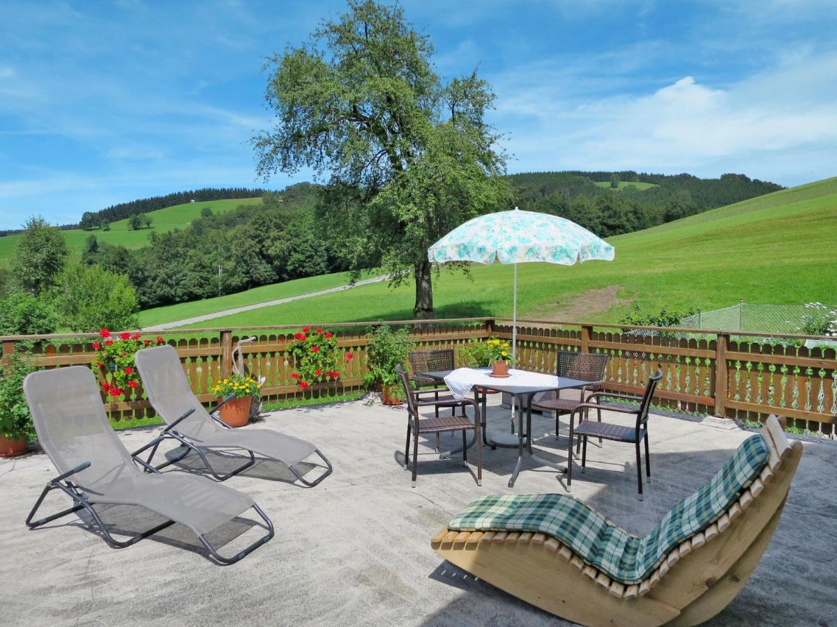 Holiday Home Mayrhofer - Mon240 By Interhome Oberwang 외부 사진